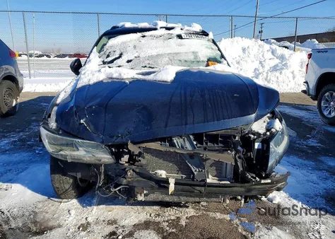 2018 Volkswagen Tiguan Se из США, поврежденный, VIN 3VV2B7AX7JM107165